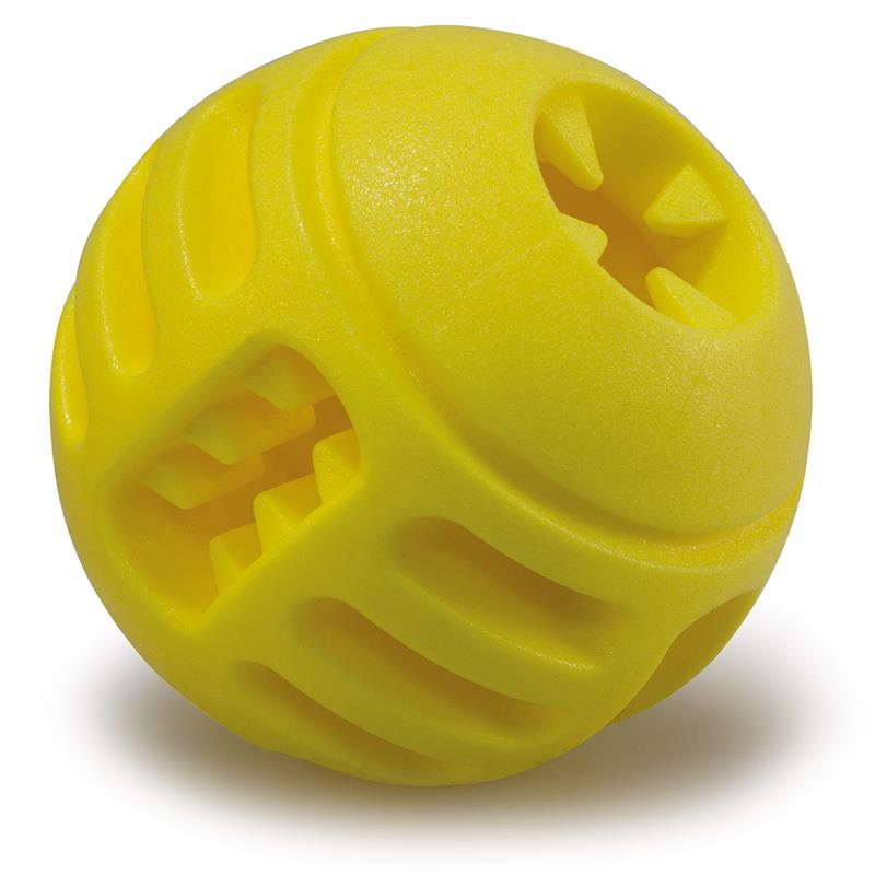 PELOTA INTERACTIVA SNACKS 8cm