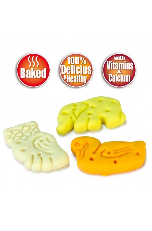 GALLETAS GRANJA BOLSA 200gr