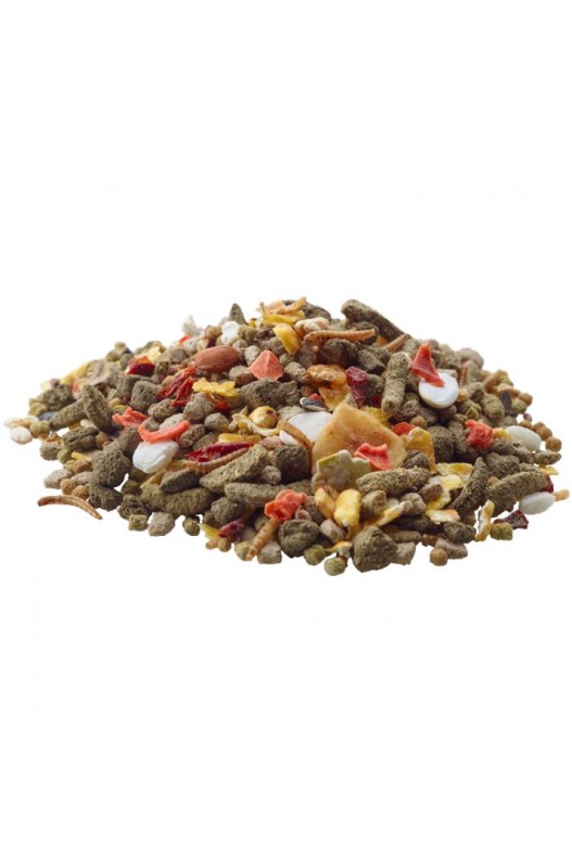 GERBIL NATURE 700gr