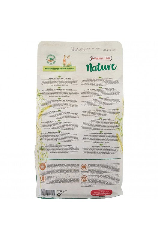 HAMSTER NATURE 700gr Versele Laga