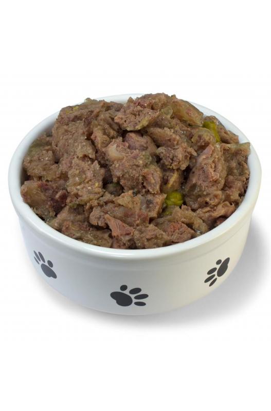 LATA Arquivet CORDERO Y POLLO Con Guisantes 400gr