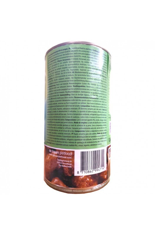 LATA ROKUS DE CORDERO 1240gr