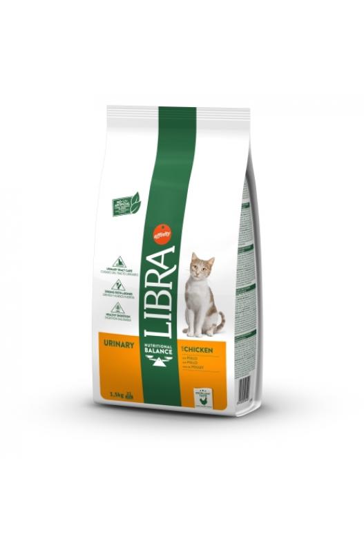 LIBRA CAT URINARY 8 KG
