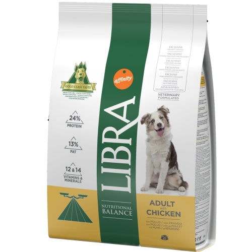 LIBRA DOG ADULT CHICKEN 3KG