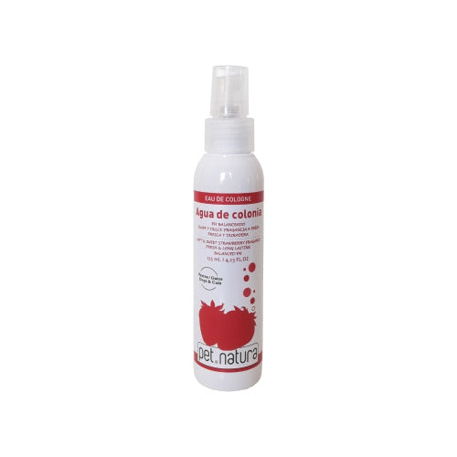 COLONIA FRESA 125ml PETNATURA