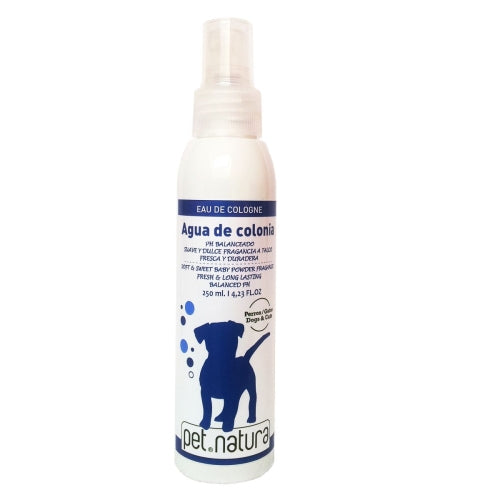 COLONIA TALCO 125ml PETNATURA