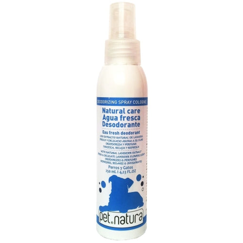 AGUA DE COLONIA LAVANDA Desodorante 125ml
