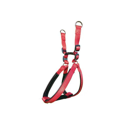 ARNES LISO  ROJO DE NYLON