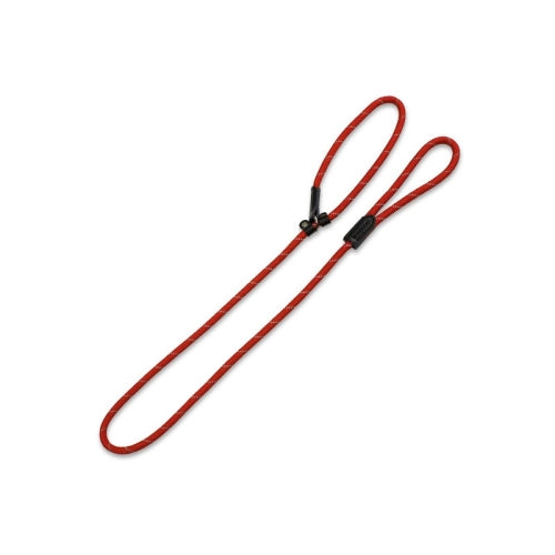 TIRADOR COLLAR PERRO NYLON REFLECTANTE