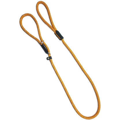 TIRADOR COLLAR PERRO NYLON REFLECTANTE