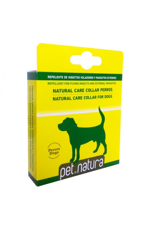 COLLAR REPELENTE  PetNatura