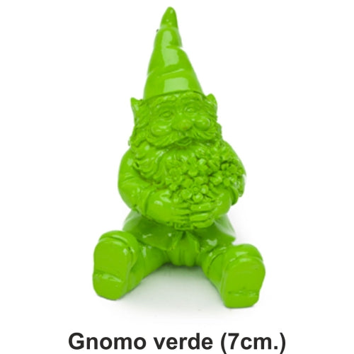 PACK 2 GNOMOS