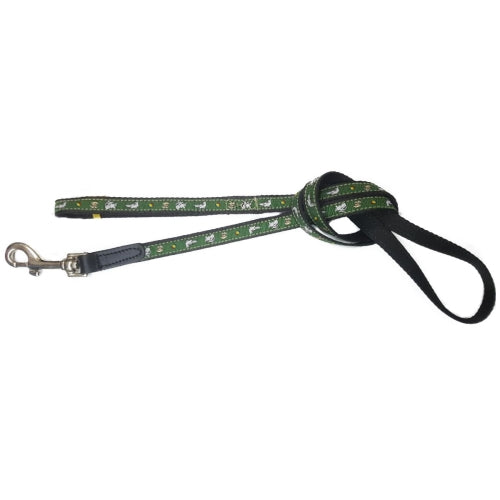 COREA ESTAMPADO VERDE