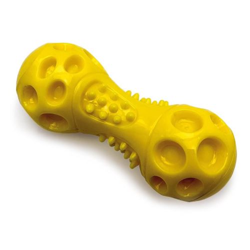 HUESO AMARILLO SUPER RESISTENTE 15cm
