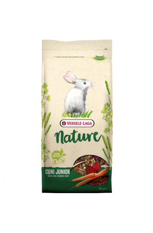 CONEJO JUNIOR NATURE