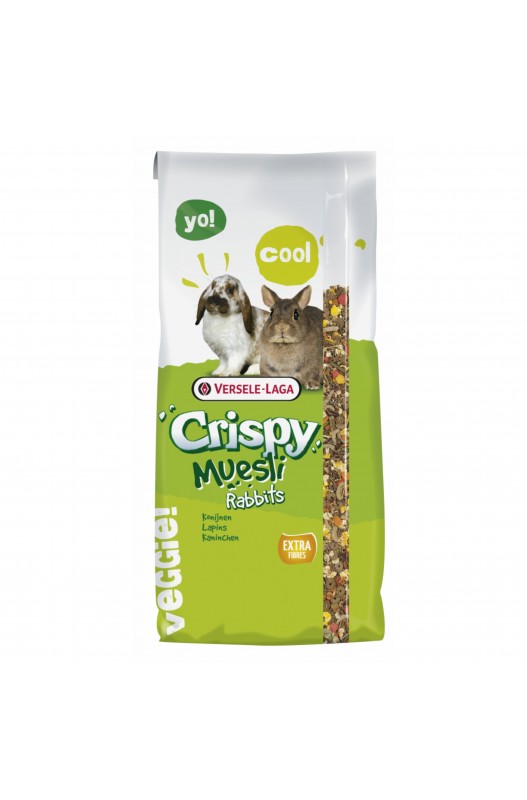 CONEJO CRISPY MUESLI RABBIT VERSELE LAGA