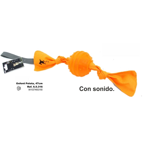 PELOTA OXFORD NARANJA 54cm