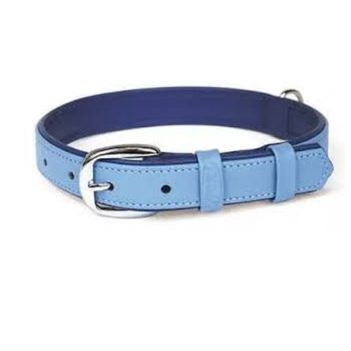 COLLAR CUERO PERROS SUMMERTIME