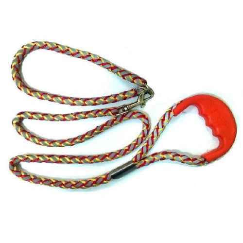 CORREA Y  COLLAR HANDY REFLECT NEGRO