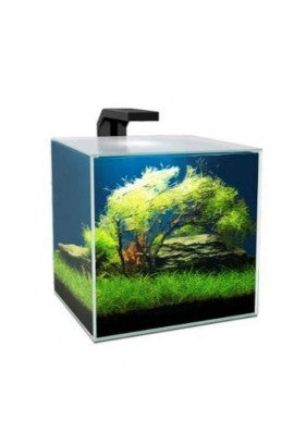 ACUARIO CUBE AQUA 10 LTS. CON FILTRO CF20