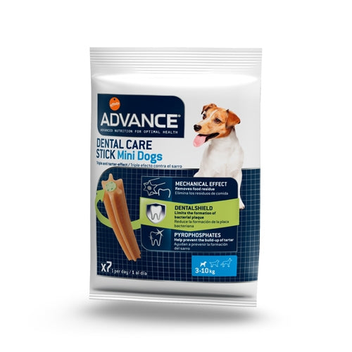 ADVANCE DENTAL CARE MINI STICK 90gr