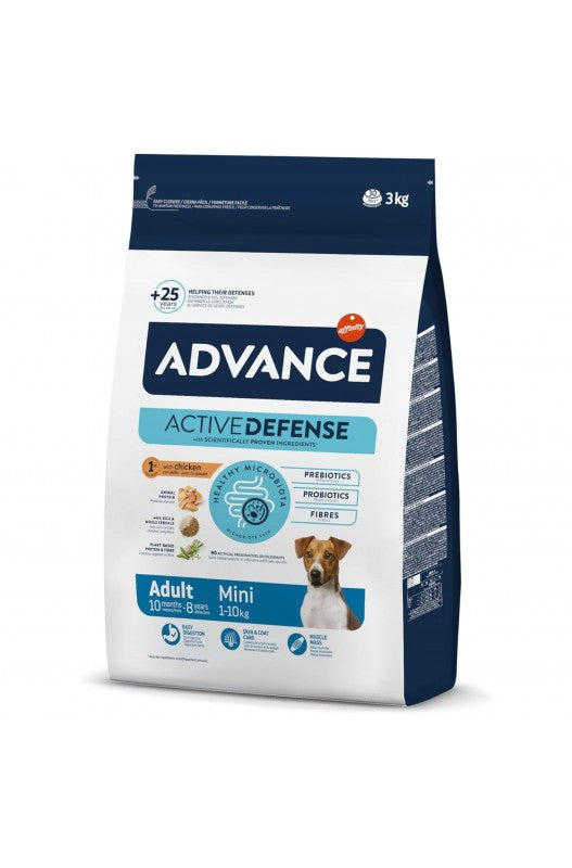 ADVANCE ADULT MINI