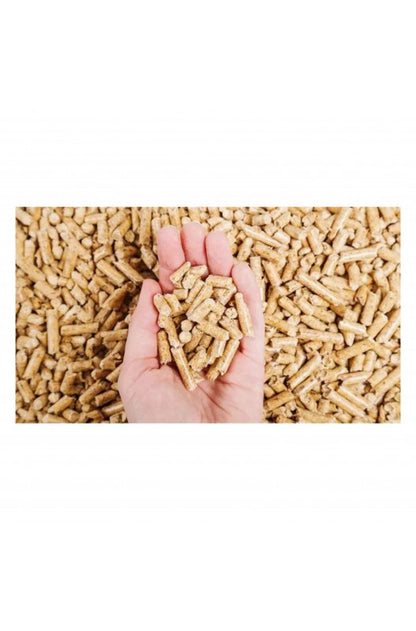 PELLETS GAHWA 5kg  100%natural