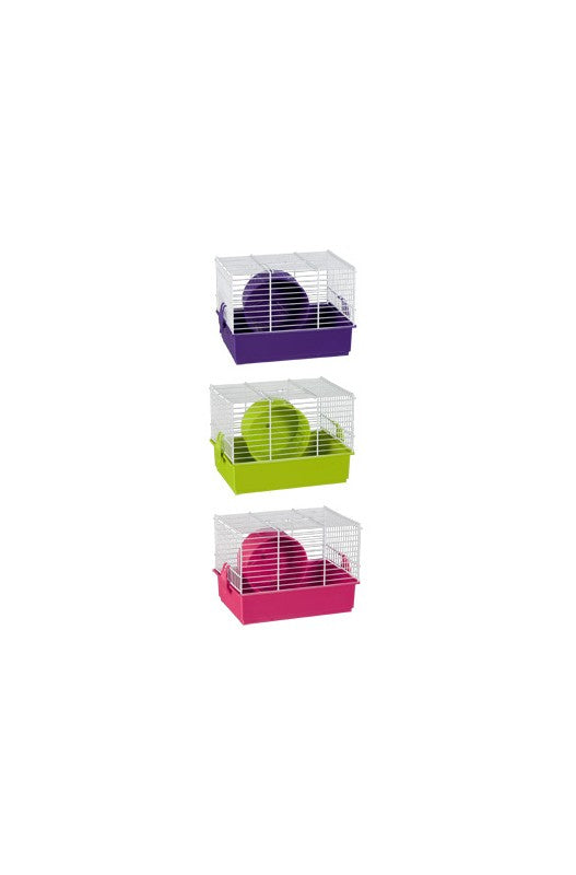 JAULA HAMSTER 910 DIFERENTES COLORES