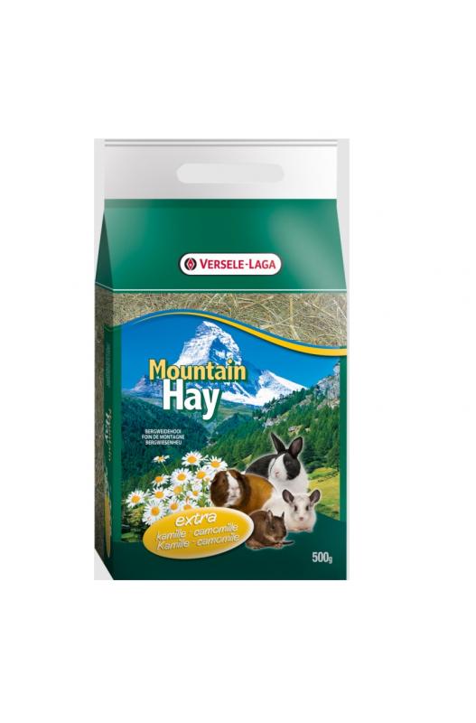 HENO MONTAÑA CAMOMILA 500gr VERSE-LAGA