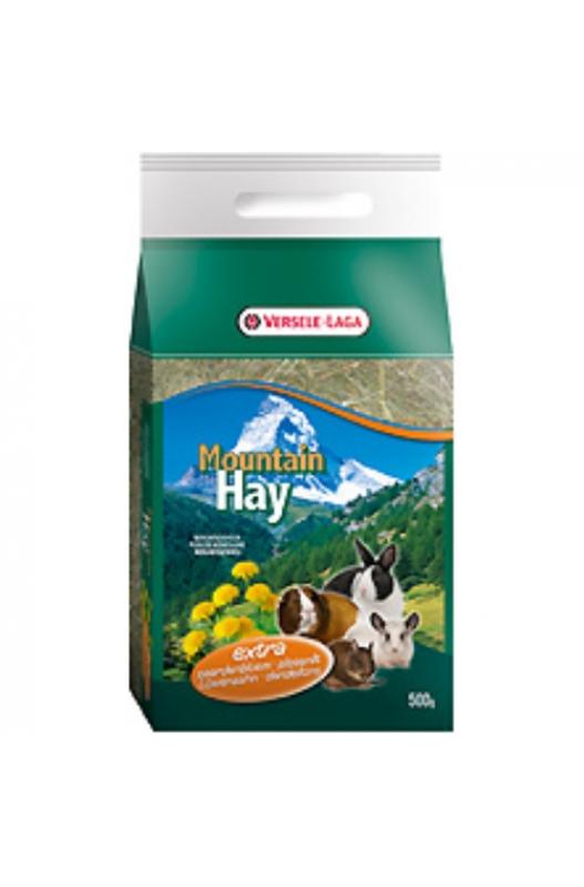 HENO MONTAÑA DIENTE LEON 500gr VERSE-LAGA
