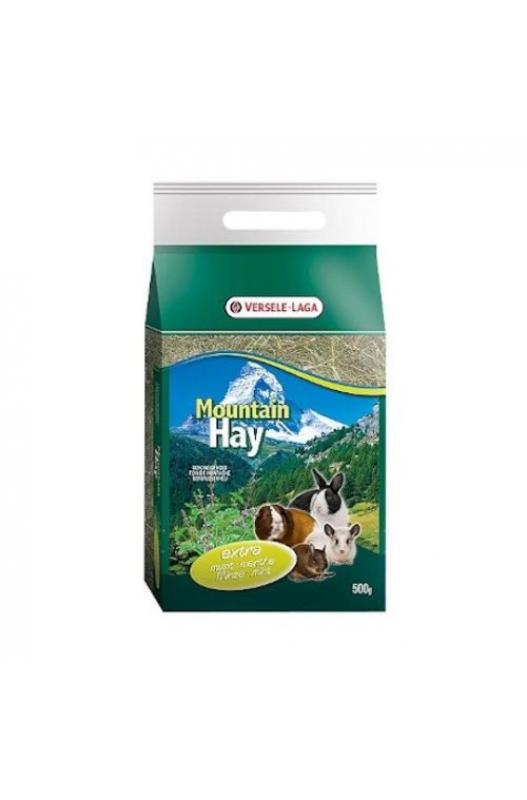 HENO MONTAÑA/MENTA 500gr