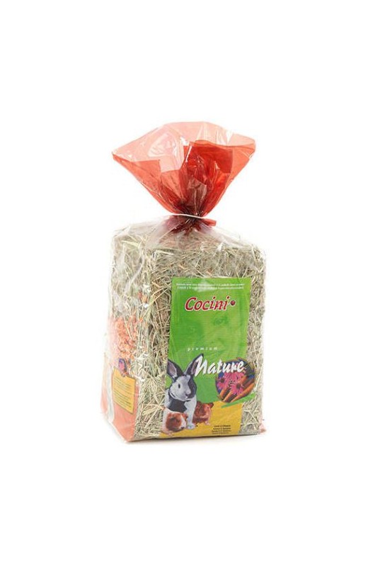 HENO DE SABORES NATURE COCINI 500gr