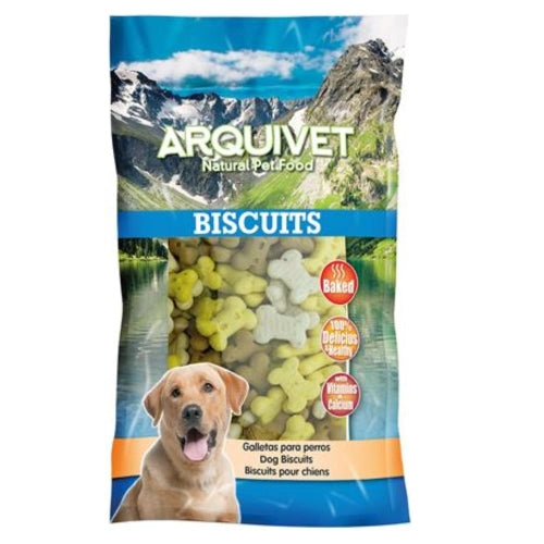 GALLETAS MINI HUESO DE VAINILLA Bolsa 200gr