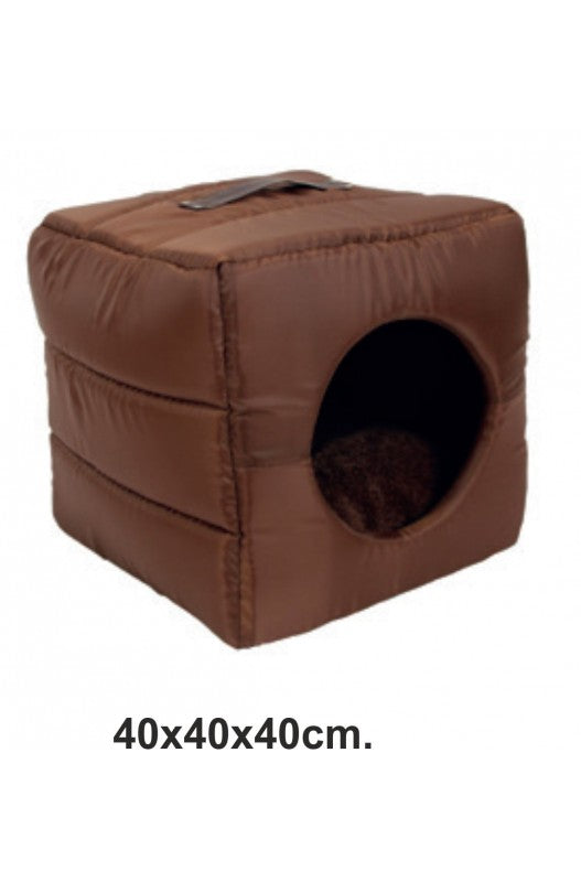 CAPILLA BROWN HUELLA