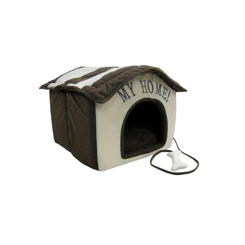 CASETA MY HOME PARA PERRO  40x40x38cm