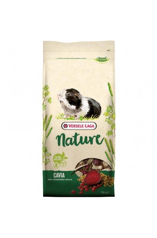 COBAYA NATURE 700gr Versele-Laga