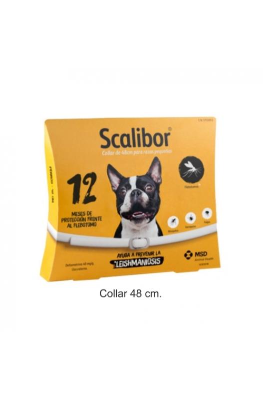 COLLAR SCALIBOR