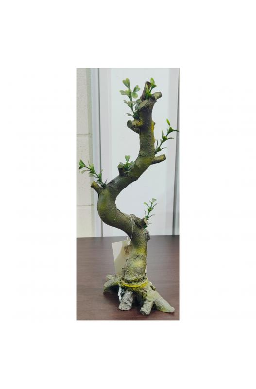 DECORACION TERRARIO BONSAI GRANDE