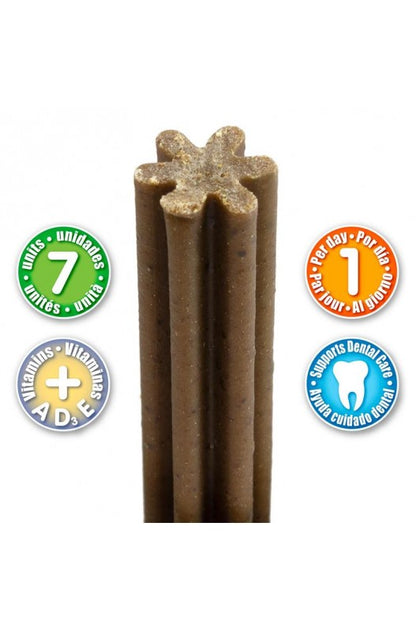 DENTAL STICKS Bolsa 7uds170gr Arquivet