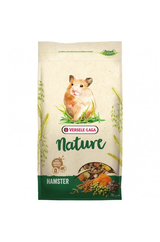 HAMSTER NATURE 700gr Versele Laga