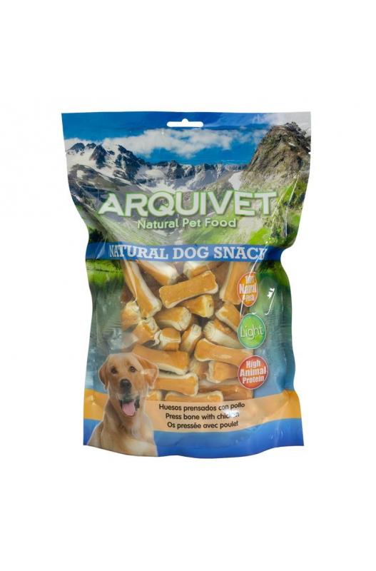 HUESO PRENSADO CON POLLO 1 Kg