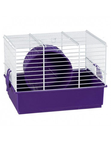 JAULA HAMSTER 910 DIFERENTES COLORES