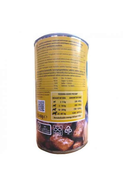 LATA ROKUS DE POLLO PARA PERROS