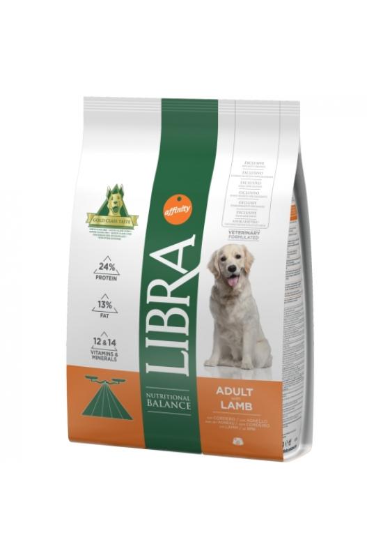 LIBRA DOG ADULT LAMB 3KG