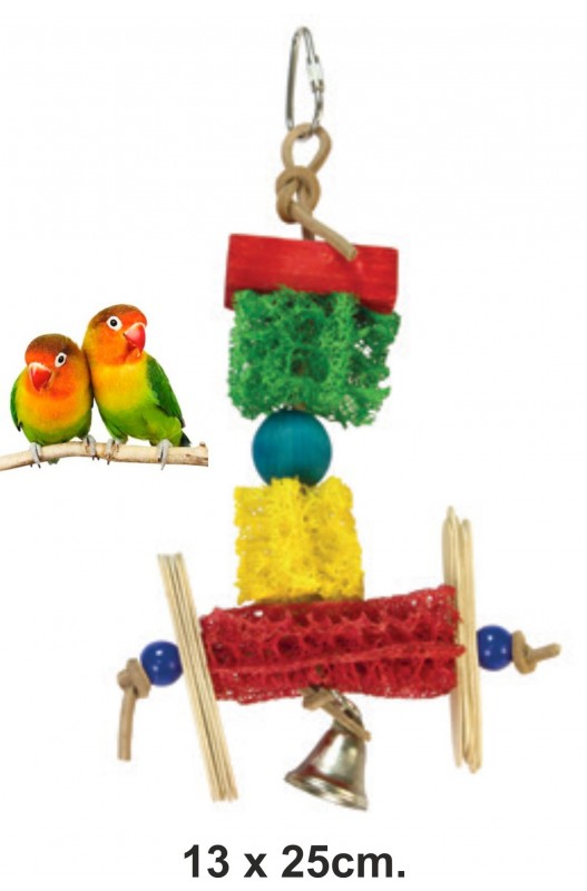 PAJARITOS Y CAMPANA