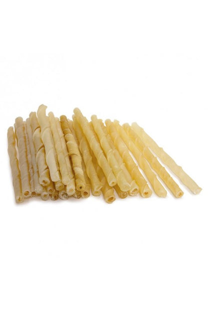 PALITOS PIEL ESPIRAL 100uds 8mm
