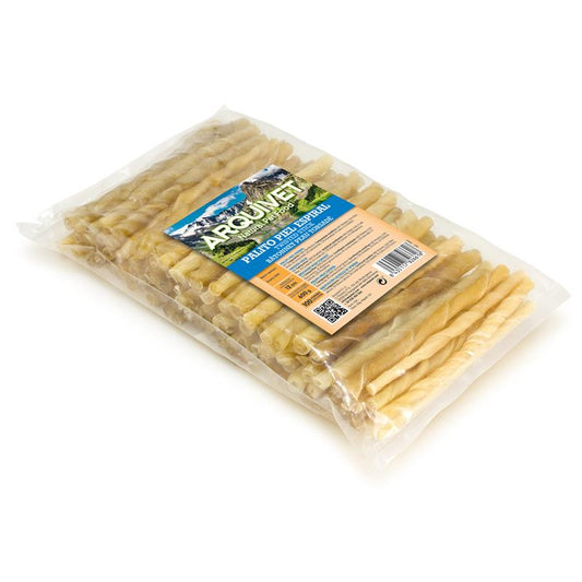 PALITOS PIEL ESPIRAL 100uds 8mm