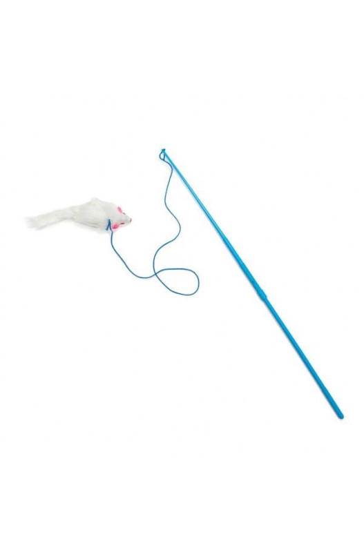 PALO CON RATON 50cm