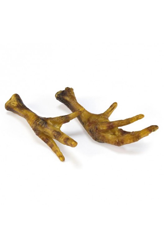 PATAS DE POLLO NATURALES 250gr Arquivet