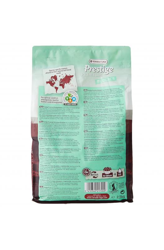 PERIQUITOS PRESTIGE PREMIUM 800gr